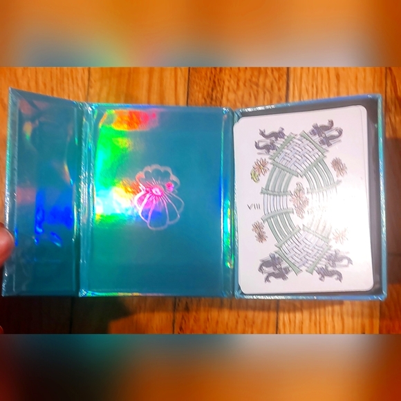 OOP Tarot Siréne from Wandering Oracle - Picture 3 of 4